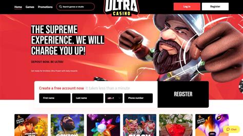 Ultra casino download